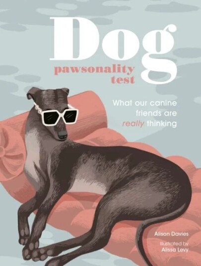 Dog Pawsonality Test Av Alison Davies