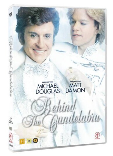 Mitt Liv Med Liberace / Behind The Candelabra (DVD)