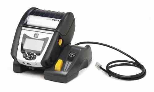 ZEBRA QLn Single Ethernet Cradle 25W AC adapter