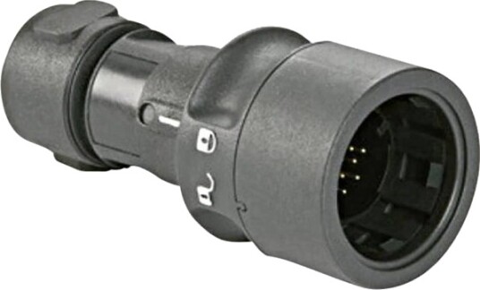 Bulgin Rundkontakt Pxp6010 08S Cr 0709 Buccaneer 6000 Poltall 8 1 Stk