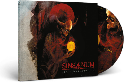 Sinsaenum In Devastation CD