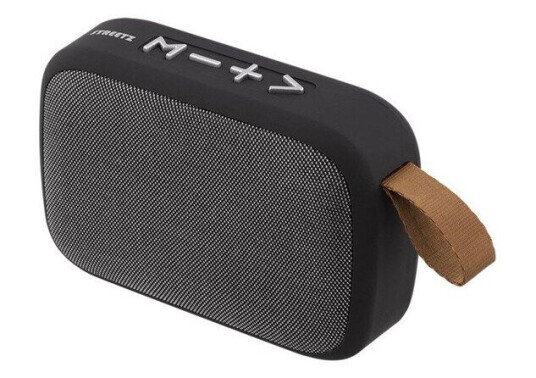 DELTACO STREETZ Portable Bluetooth Speaker