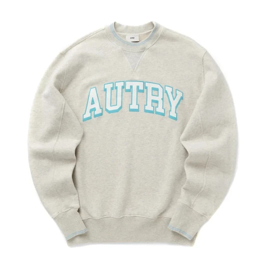 Autry Herre Gensere & Hettegensere Grå XL,