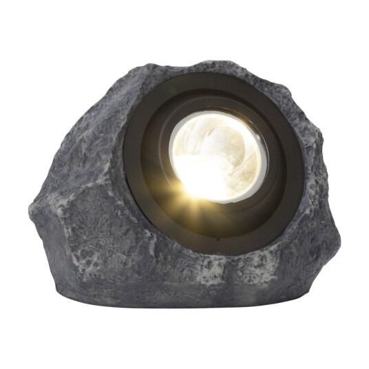 Star Trading Rocky Solcelledrevet belysning 1526536-01-2 1526513-01-2