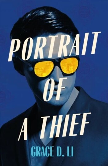 Portrait Of A Thief Av Grace D. Li