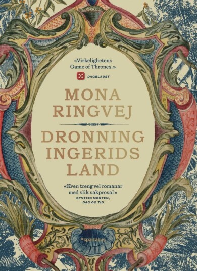 Dronning Ingerids Land Av Mona Renate Ringvej