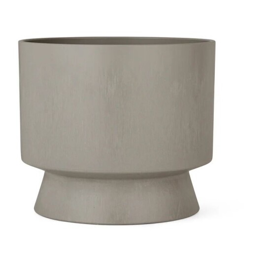 Rosendahl Ro blomsterkrukke Ø 24 cm Sand
