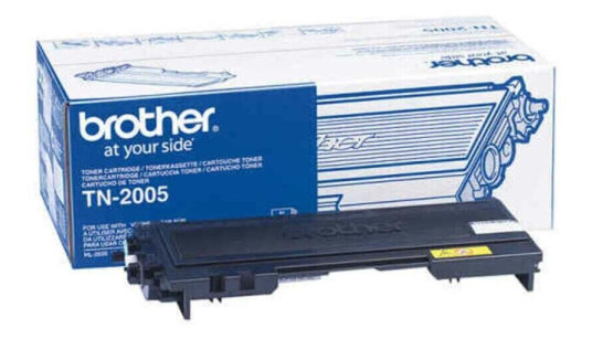 Brother Originale Toner Brother 4250491357527 Svart