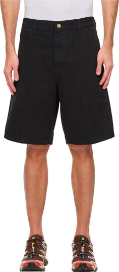 Carhartt Wip, Herre, Shorts, Svart, W32,