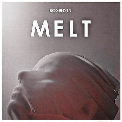 MediaTronixs Boxed In : Melt CD (2016) Pre-Owned