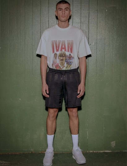 HAN Kjøbenhavn Logo Football Shorts Black XXL HAN Kjøbenhavn Logo Football Shorts Black XXL