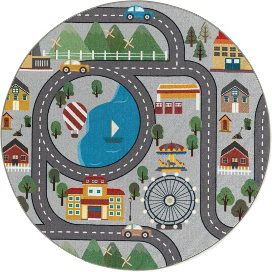 Km Home Barneteppe Play 1605310-01-0 1741334-01-120