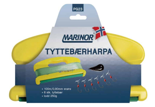 Marinor Tyttebærharpa