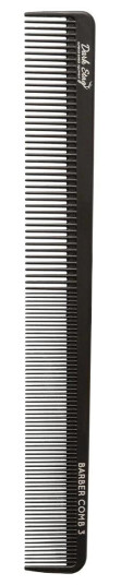 Dark Stag Barber Comb 3