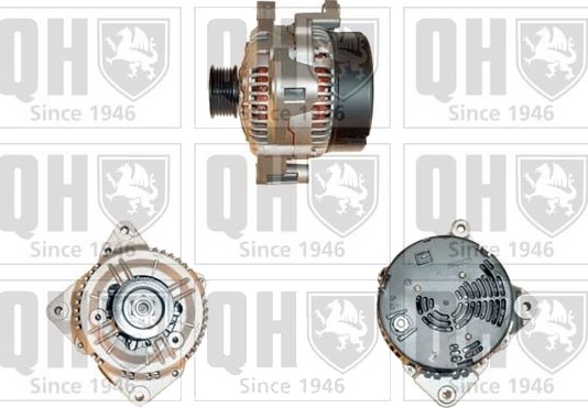 QUINTON HAZELL QRA1081 Dynamo