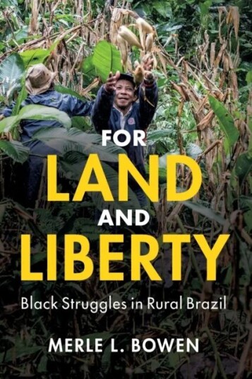 For Land And Liberty Av Merle L. (University Of Illinois Urbana-Champaign) Bowen