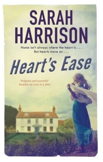 Heart'S Ease Av Sarah Harrison