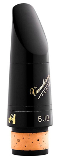 Vandoren Traditional Bb Clarinet Mouthpiece 5JB Vandoren Traditional Bb Clarinet Mouthpiece 5JB