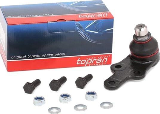 Bærekule TOPRAN 301 850
