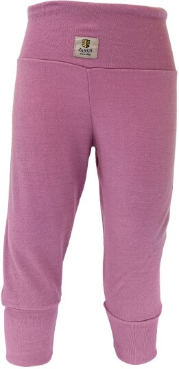 Janus Babywool Bukse Rosa 56 Janus Babywool Bukse Rosa 56