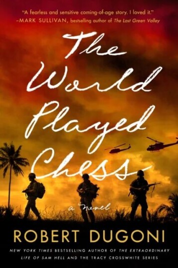 The World Played Chess Av Robert Dugoni