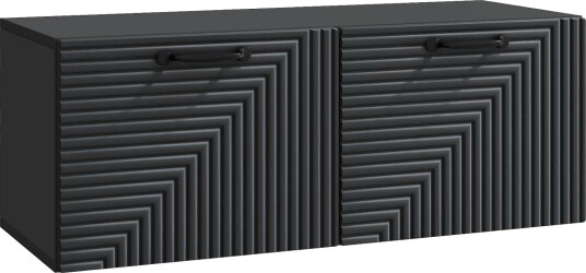Vegghengt TV skap Svart 78,5 x 31 x 30 cm Konstruert tre Vegghengt TV skap Svart 78,5 x 31 x 30 cm Konstruert tre