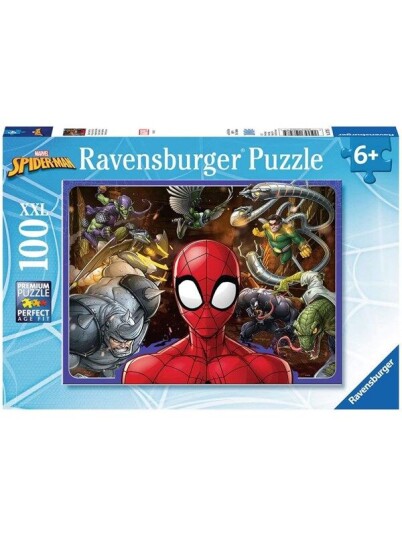 Ravensburger Spider-Man XXL 100pcs