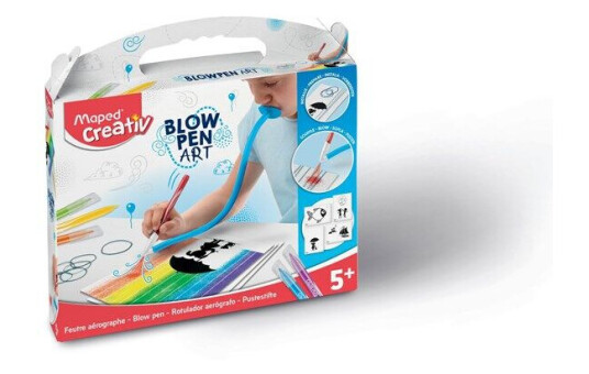 Maped Creativ Blowpen Art String'Art