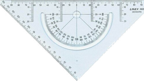 Linex 2622 Geometritrekant