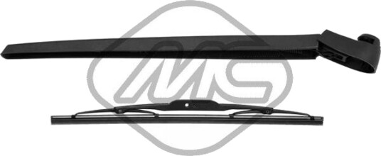Viskerblad Metalcaucho 68190 Viskerblad Metalcaucho 68190