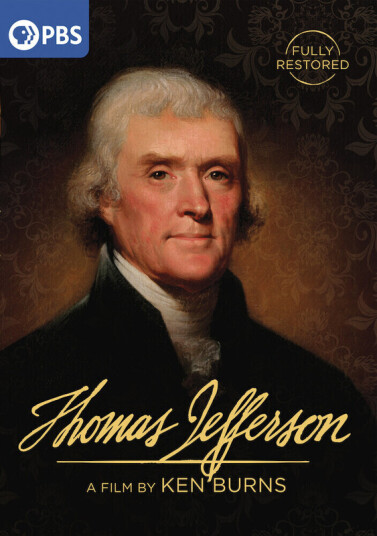 Ken Burns: Thomas Jefferson (fully Restored) DVD