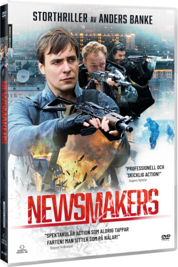 Newsmakers DVD