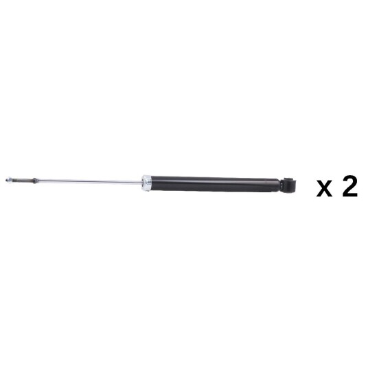 Støtdemper RIDEX 854S20865