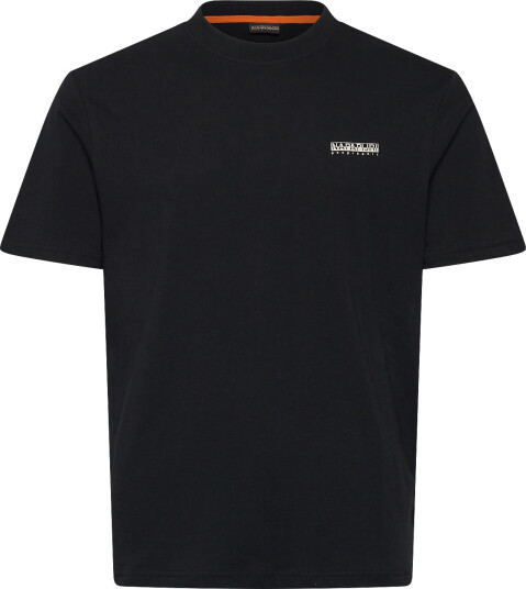 Napapijri S Small Box Ss Black XS