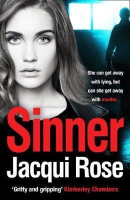 Sinner Av Jacqui Rose