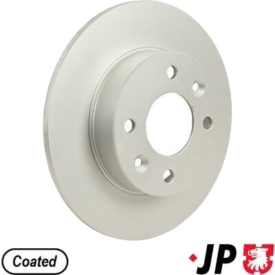 Bremseskive JP GROUP 4363100200