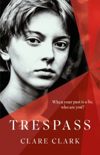 Trespass av Clare Clark