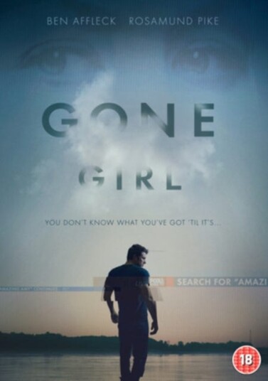 Gone Girl DVD Gone Girl DVD