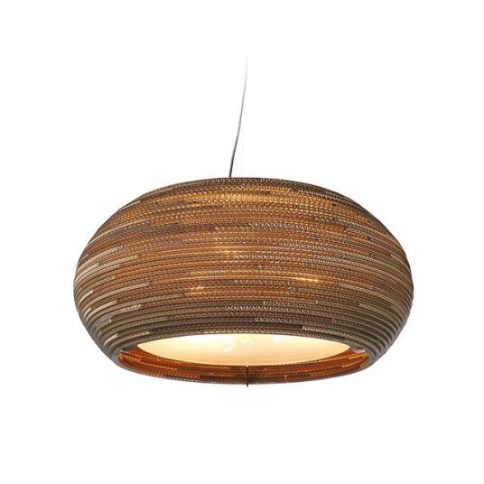 Graypants Scraplight Ohio 24 Taklampe Liten