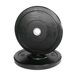 Bumper Vektskiver, 2 x 10 kg, JTC Power