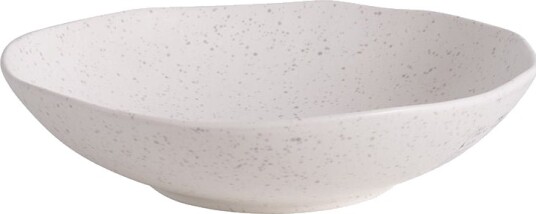 Porsgrunds Porselænsfabrik Natur Dyp Tallerken 24cm Lys Granitt