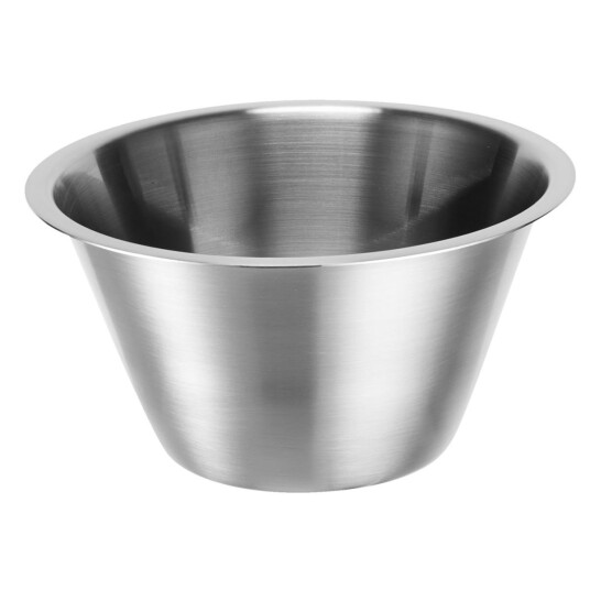 PULSIVA Kjøkkenbolle Conica; 1l, 16x8.5 cm (ØxH); Sølvfarge PULSIVA Kjøkkenbolle Conica; 1l, 16x8.5 cm (ØxH); Sølvfarge