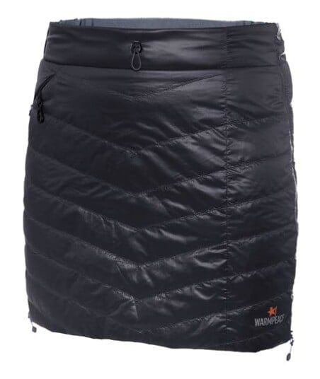 Warmpeace Shee Skirt padded Black L