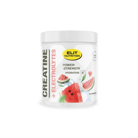 ELIT Kreatin + Elektrolyter 300 g ELIT Kreatin + Elektrolyter 300 g