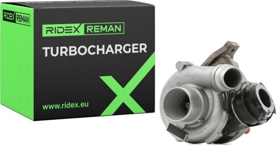 Turbolader RIDEX REMAN 2234C10318R Turbolader RIDEX REMAN 2234C10318R