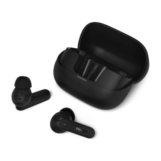 Philips TAT3000 True Wireless Svart Philips TAT3000 True Wireless Svart