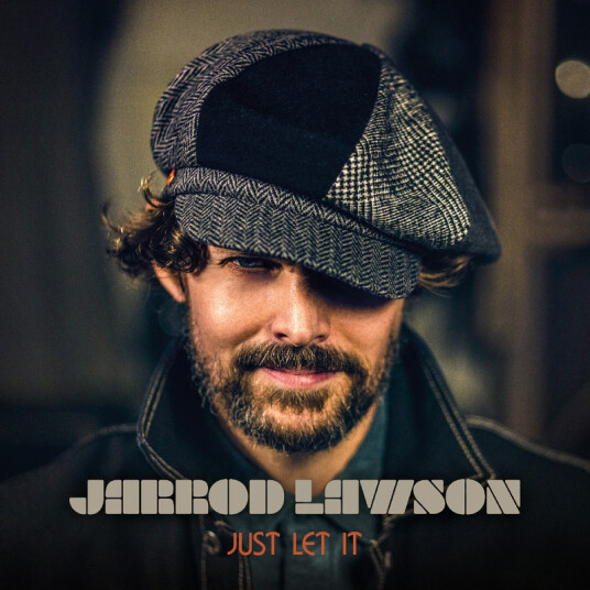 Jarrod Lawson Just Let It CD