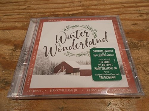 Diverse Artister Winter Wonderland CD