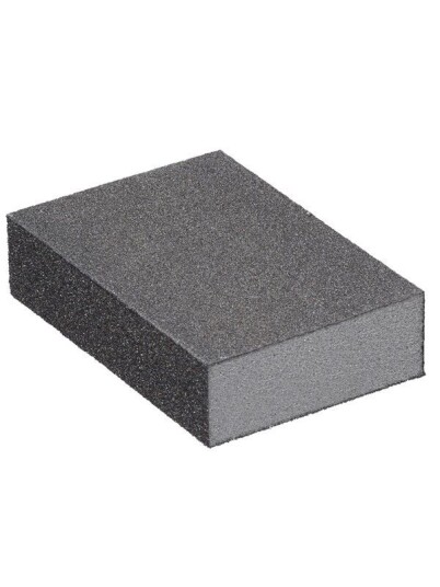 kwb Kwb slipesvamp til tre og metall 100 x 70 x 26 mm fin/medium kwb Kwb slipesvamp til tre og metall 100 x 70 x 26 mm fin/medium