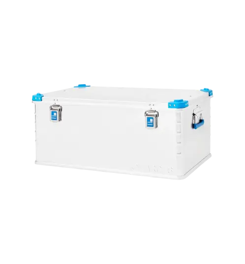 Zarges Eurobox Aluminiumskasse 90x50x38cm Zarges Eurobox Aluminiumskasse 90x50x38cm